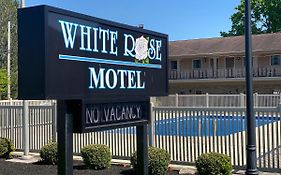 White Rose Motelハーシー Exterior photo