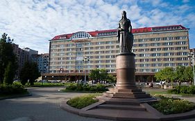 ホテル Rizhskaya プスコフ Exterior photo