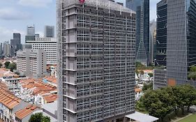 オーキッド ホテル シンガポール Exterior photo