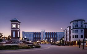 Coralville Marriott Hotel & Conference Center Exterior photo