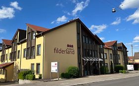 Filderland Garni ラインフェルデン＝エヒターディンゲン Exterior photo