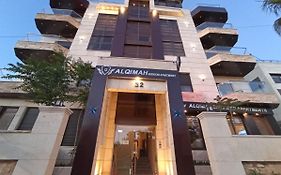 Alqimah Hotel Apartments アンマン Exterior photo