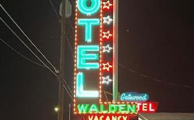 Walden Motelラスベガス Exterior photo