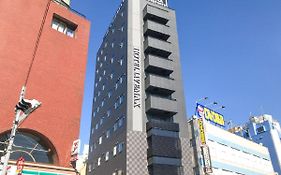 HOTEL LiVEMAX 千葉中央駅前 千葉市 Exterior photo