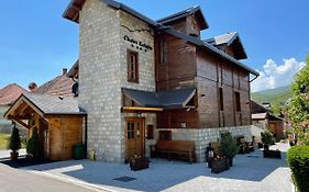 Chalet Kolasinアパートメント Exterior photo