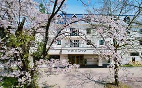 ホテル The Happo By Hakuba Hospitality Group Exterior photo