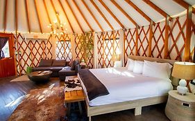 ホテル Escalante Yurts - Luxury Lodging Exterior photo