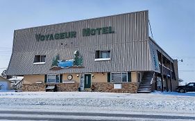 Love Hotels Voyageur By Oyo At International Falls Mn Exterior photo