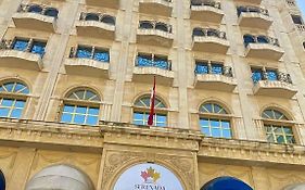Serenada Golden Palace - Boutique Hotel ベイルート Exterior photo