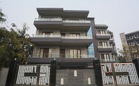 ホテルOyo Townhouse 815 Akshay Residency Near Appu Ghar グルガウン Exterior photo