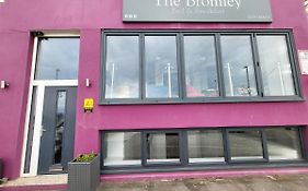 ブラックプール The Bromley Bed & Breakfast Exterior photo