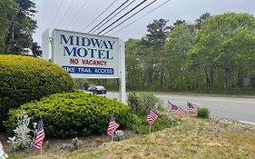 Midway Motel & Cottagesイーストハム Exterior photo