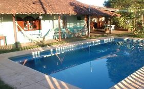 Iguazu Inn Hostel プエルト・イグアス Exterior photo