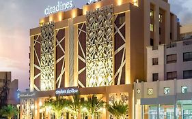 Citadines Al Ghubrah Muscatアパートホテル Exterior photo