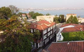 ホテルIshak Pasa イスタンブール Exterior photo