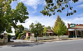 Beechworth Carriage Motor Inn Exterior photo