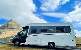 Autocamper Torshavnアパートメント Exterior photo