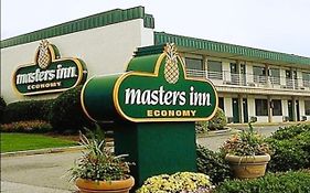 Masters Inn Augusta - Washington Road Exterior photo