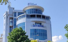 Sky View Hotel コルチャ Exterior photo