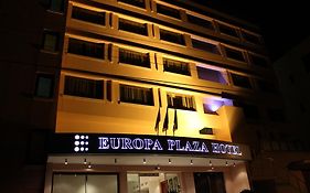 Europa Plaza Hotel ニコシア Exterior photo