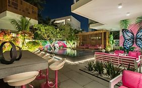 ドバイ Five Palm Casa Mariposa With Private Pool & Gardenヴィラ Exterior photo