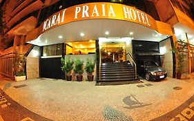 Icarai Praia Hotel ニテロイ Exterior photo