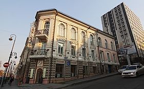 ホテル ヴェルサイユ ウラジオストク Exterior photo