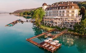 ホテル シュロス ゼーフェルス Pörtschach am Wörthersee Exterior photo