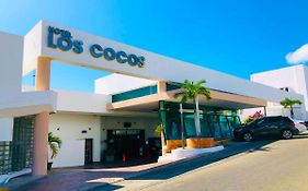 Hotel Los Cocos チェトゥマル Exterior photo