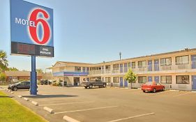 Motel 6-Fresno, Ca - Blackstone North フレズノ Exterior photo