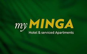Myminga13 - Hotel & Serviced Apartments ミュンヘン Exterior photo