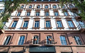 Hotel Tandem - Boutique Hotel ストラスブール Exterior photo