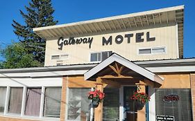 Gateway Motel ガナノクエ Exterior photo