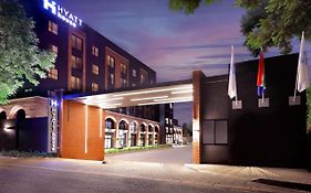 ホテル Hyatt House Johannesburg Rosebank Exterior photo