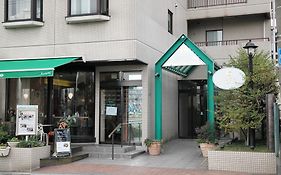 岸辺 ステーション ホテル 吹田市 Exterior photo