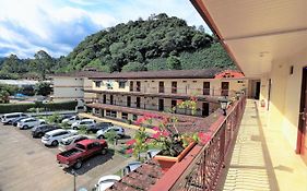 Hotel Valle Del Rio ボケテ Exterior photo