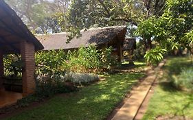 Barefoot Lodge And Safaris - Malawi リロングウェ Exterior photo