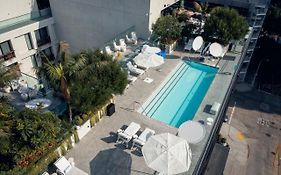 The Godfrey Hotel Hollywood ロサンゼルス Exterior photo
