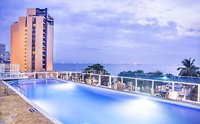 Hotel Santorini Resort サンタ・マルタ Exterior photo