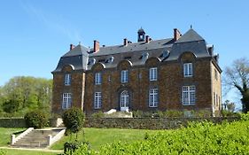 Saint-Mars-du-Désert Chateau Du Perray Bed & Breakfast Exterior photo
