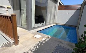 Lovely 1Br With Private Heated Pool At El-Gouna フルガダ Exterior photo