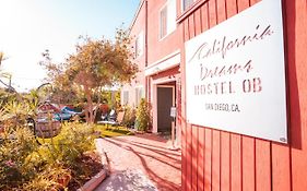 California Dreams Hostel - Ocean Beachサンディエゴ Exterior photo