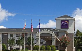 Sleep Inn & Suites カリフォルニア Exterior photo