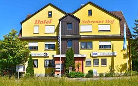 Hotel Und Restaurant Nehrener Hof Nehren  Exterior photo