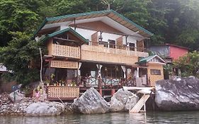 El Gordo'S Seaside Adventure Lodge エルニド Exterior photo