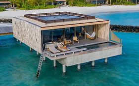 ホテルPatina Maldives, Fari Islands 北マーレ環礁 Exterior photo