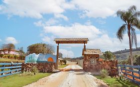 São Tomé das Letras Paraiso Ruralヴィラ Exterior photo