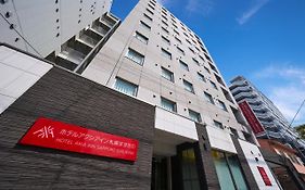 ホテルアクシアイン札幌すすきの Exterior photo