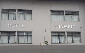 Hotel Olympic ポートビラ Exterior photo