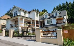 Holland Villa Vancouver ニューウエストミンスター Exterior photo
